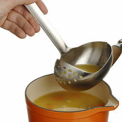 Straining Ladle