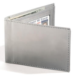 Stainless Steel Wallet