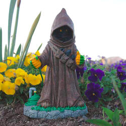 Star Wars Garden Jawas