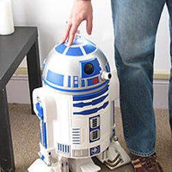 Star Wars R2-D2 Trashcan