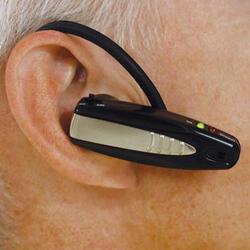 Stealth Secret Sound Amplifier