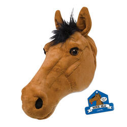 Stuffed Horse Head Pillow