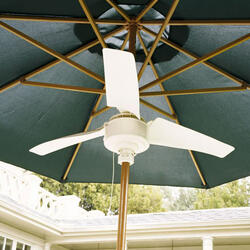 Summer Blast Umbrella Fan