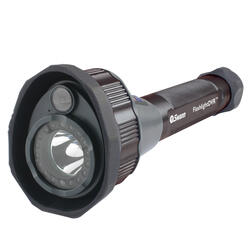 Swann FlashlightDVR - Flashlight, Digital Video Recorder and Camera in One!  - A portable heavy-duty flashlight that allows you to capture video and audio, take photos and even record in the dark with built-in infrared night vision. - BHPhotoVideo.com