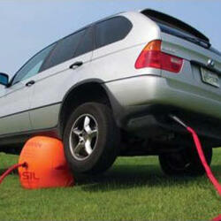 Titan Exhaust Air Jack
