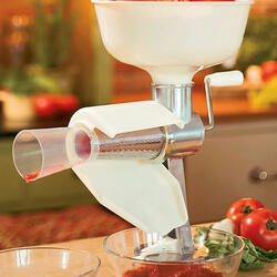 Tomato Press - Make Your Own Tomato Sauce!