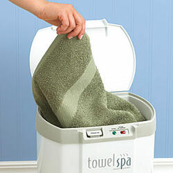 Towel Spa - Bathroom Towel Warmer