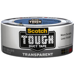Transparent Duct Tape