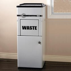 Ultimate Automatic Touchless Talking Trash Compactor