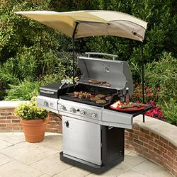 Veranda Grill Canopy