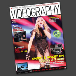 FREE - Videography Magazine