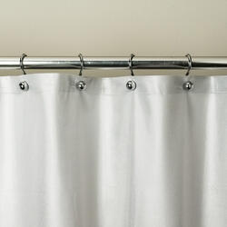 Wet Look Shower Curtain