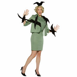 When Birds Attack Costume