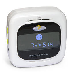 Why Cry - Baby Crying Analyzer