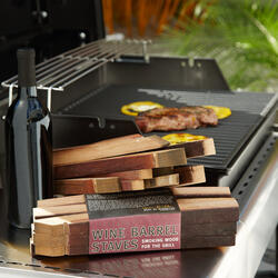 Wine Barrel Staves - Smoking Wood For The Grill