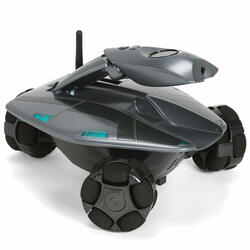 WowWee Rovio - Robotic Home Sentry and Interactive Mobile WebCam