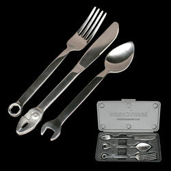 Wrenchware - Flatware Tool Set