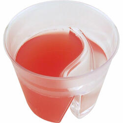 Yin Yang Power Bomb Shot/Chaser Cups