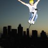 FlyBar Model 1200 - Heavy Duty Trick Pogo Stick