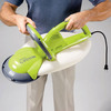 Garden Groom - World's Only Cut & Collect Safety Hedge Trimmer