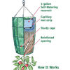 Gardener's Revolution Upside-Down Tomato Planter