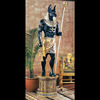 Lifesize Egyptian Anubis Sculpture - The Grand Ruler