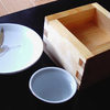 Masu - Square Cedar Sake Cups