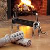 Newspaper Log Roller - Create Your Own Starter Logs!