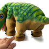 Pleo Dinosaur - Autonomous Robotic Life Form (Video)