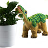 Pleo Dinosaur - Autonomous Robotic Life Form (Video)