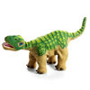 Pleo Dinosaur - Autonomous Robotic Life Form (Video)