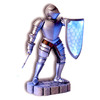 Plug-In Medieval Knight Lights