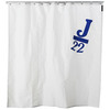Real Boat Sail Shower Curtains