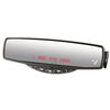 Rear View Mirror Bluetooth Car Kit - Speakerphone, Caller ID and Headset