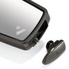 Rear View Mirror Bluetooth Car Kit - Speakerphone, Caller ID and Headset