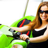 ScootCoupe - 3 Wheeled 2 Person Scooter Coupe