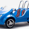 ScootCoupe - 3 Wheeled 2 Person Scooter Coupe