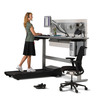 Sit-To-Walkstation Treadmill Desk - Sit, Stand or Walk!