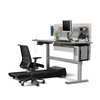 Sit-To-Walkstation Treadmill Desk - Sit, Stand or Walk!