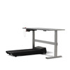 Sit-To-Walkstation Treadmill Desk - Sit, Stand or Walk!
