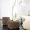 Solid Cork Tables & Stools by Designer Jasper Morrison