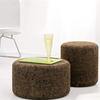 Solid Cork Tables & Stools by Designer Jasper Morrison