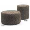 Solid Cork Tables & Stools by Designer Jasper Morrison