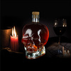 Spirit Head - Crystal Skull Liquor Decanter