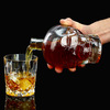 Spirit Head - Crystal Skull Liquor Decanter