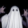 Spooky Ghost Towel