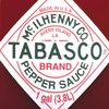 Tabasco Sauce Gallon Jugs