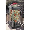 Upside-Down Tomato Garden