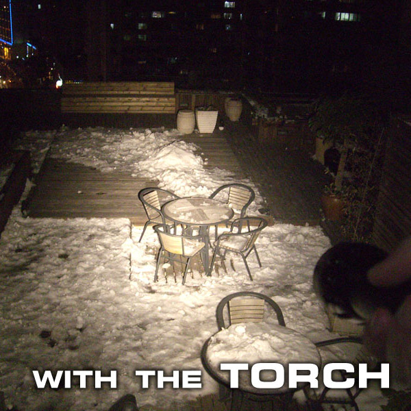 The Torch - World's Most Powerful Flashlight! - The Green Head