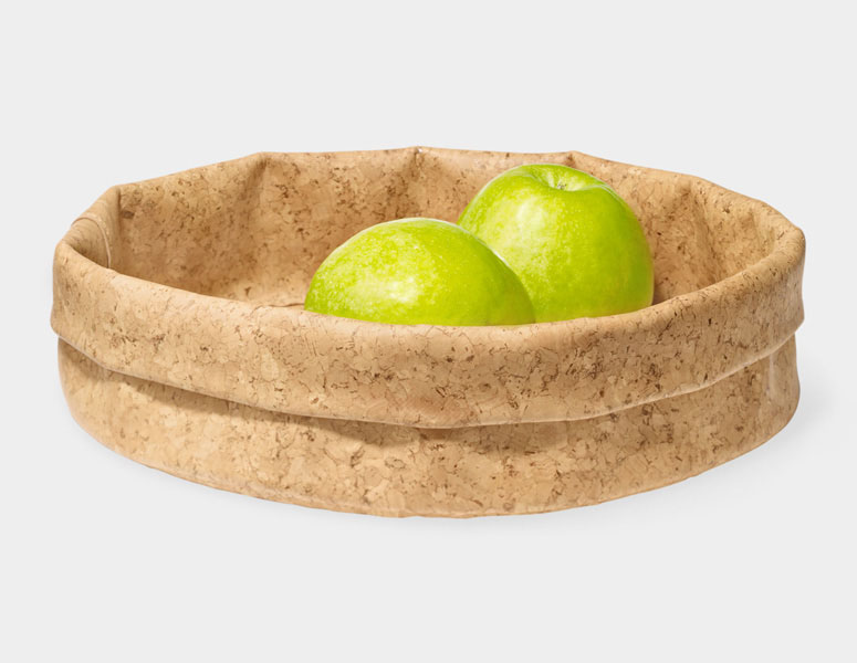Adjust-A-Bowl Cork Bowl